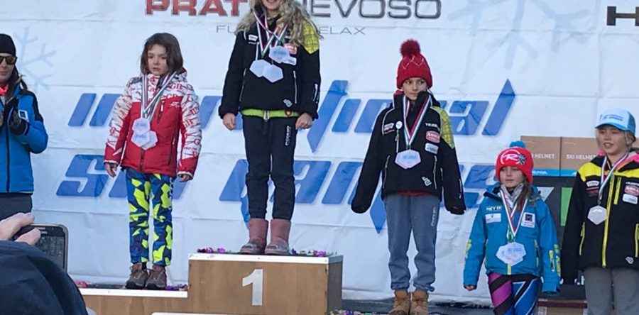 SOFIA GUIOTTO Domenica indimenticabile!!!