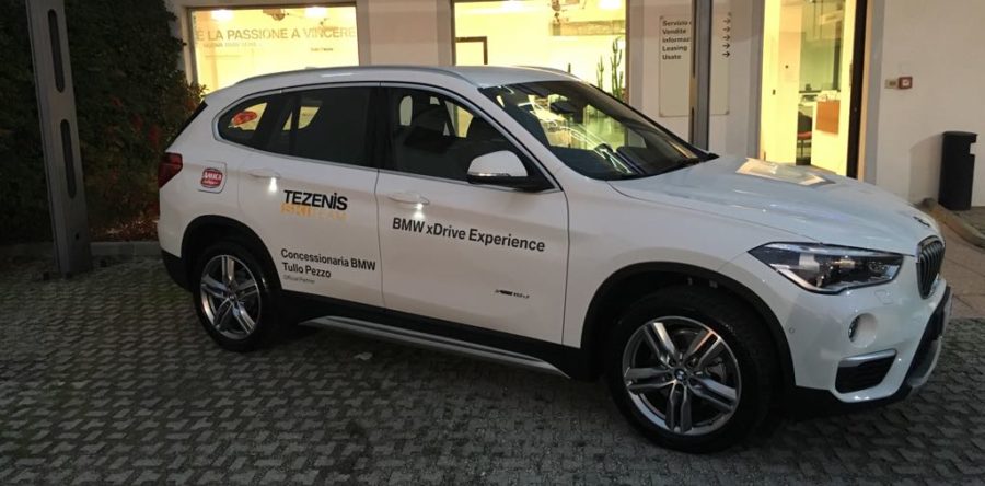 Grazie BMW Tullo Pezzo