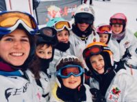 Tezenis Ski Team protagonista su tutti i fronti