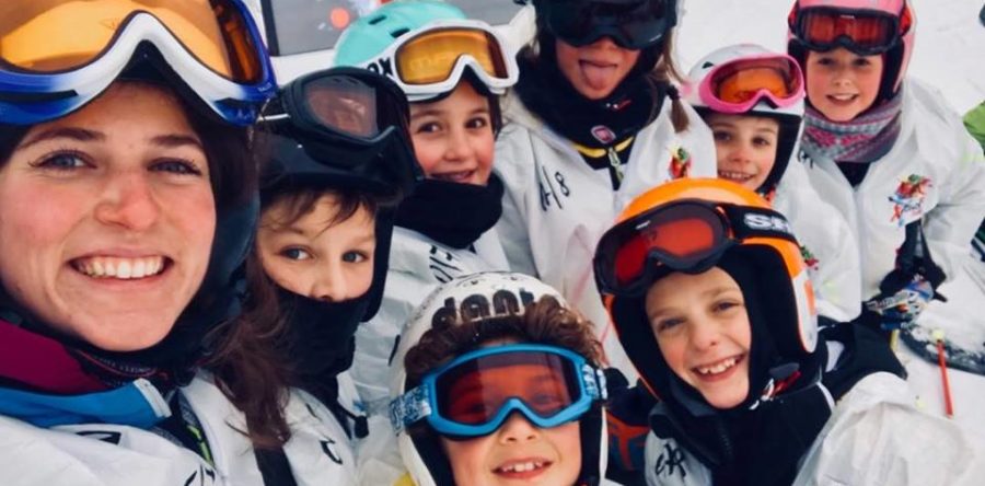 Tezenis Ski Team protagonista su tutti i fronti