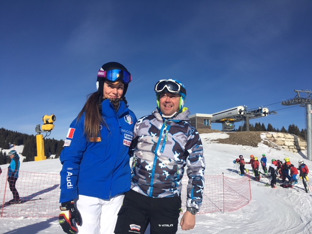 Peterlini Martina convocata per SL di Lenzerheide (SUI)