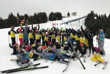 Enjoy Ski Kids, immagini del divertimento