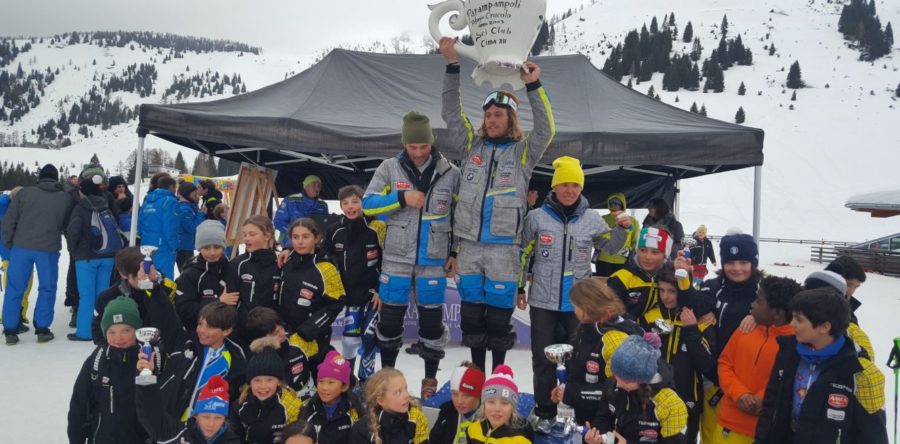 Buona la prima…… complimenti a tutti tutti!