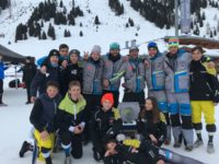Ragazzi Allievi primi al Brocon