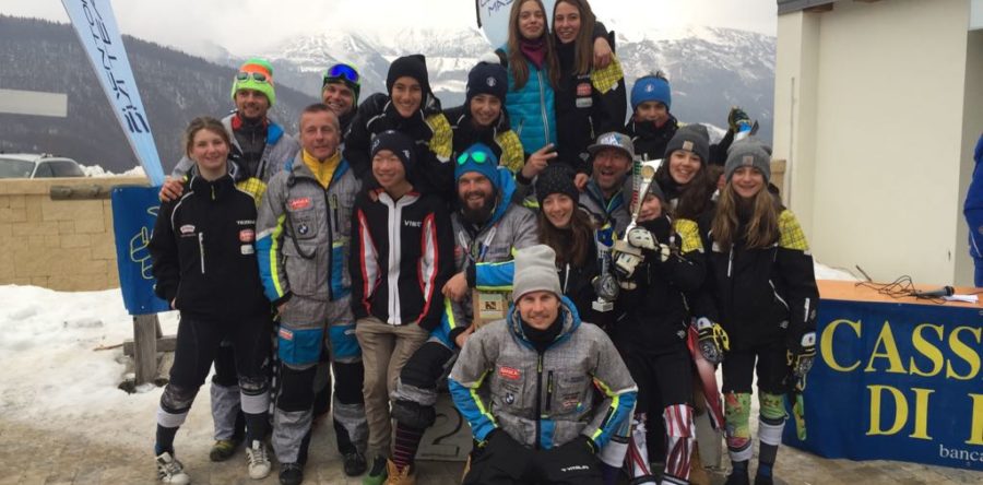 Ragazzi Allievi ancora primi in Polsa