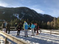 Ragazzi Allievi a Pozza di Fassa