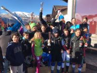 Baby Cuccioli si confermano primi al GS di Polsa