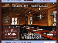 CONNUBIO ALLA STUA DEL JOHN