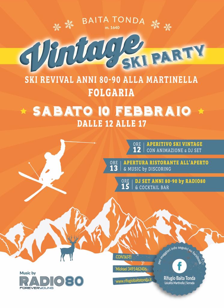 SABATO ALLA BAITA TONDA