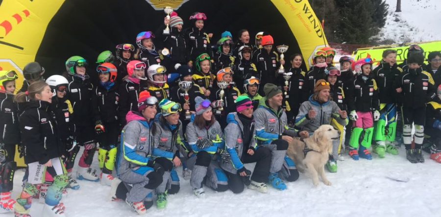 Altro week end di soddisfazioni per Tezeni Ski Team