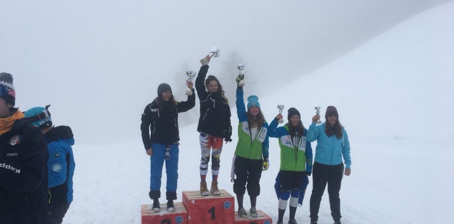 SL DI PINZOLO I RAGAZZI ALLIEVI, MOLTO BENE!