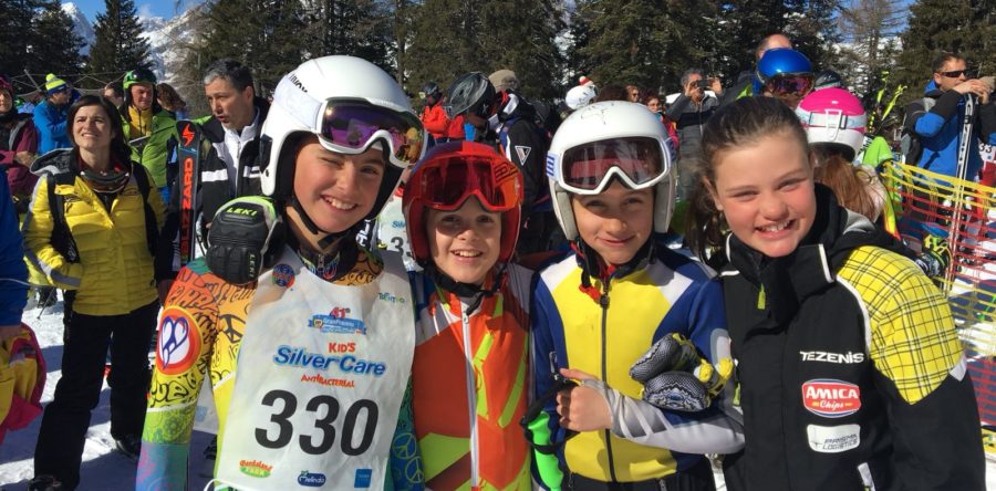 GP GIOVANISSIMI 2018, PAGANELLA