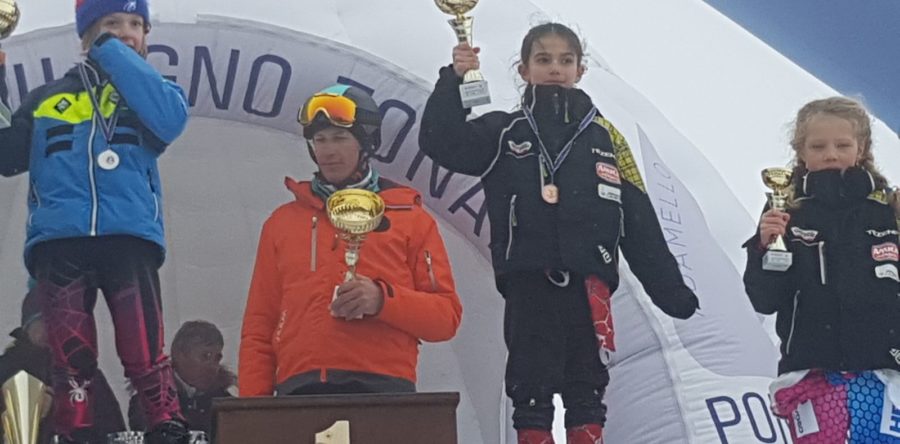 Baby Cuccioli Terzi ai Trentini in Tonale