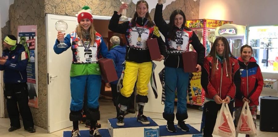 Campionati Trenti Skicross Ragazzi Allievi