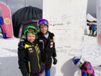 Baby alle Finali del PINOCCHIO