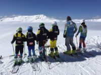 Convocazione categoria Pulcini Race stage Passo dello Stelvio dal 19 al 22 giugno