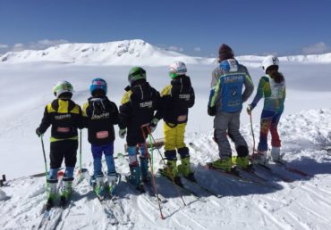 Convocazione categoria Pulcini Race stage Passo dello Stelvio dal 19 al 22 giugno