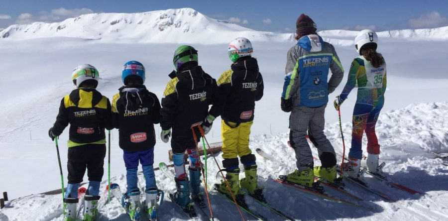 Convocazione categoria Pulcini Race stage Passo dello Stelvio dal 19 al 22 giugno