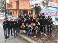 Baby Cuccioli a Roccaraso per il GP Giovanissimi 2018