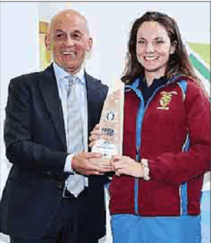 Peterlini Martina in Nazionale A di Coppa del Mondo