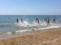 Children Race e Giovani “impegnati” a Lignano