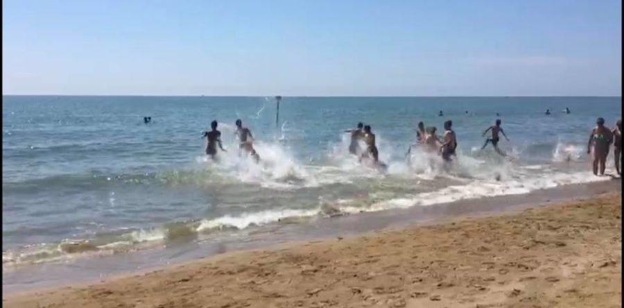 Children Race e Giovani “impegnati” a Lignano