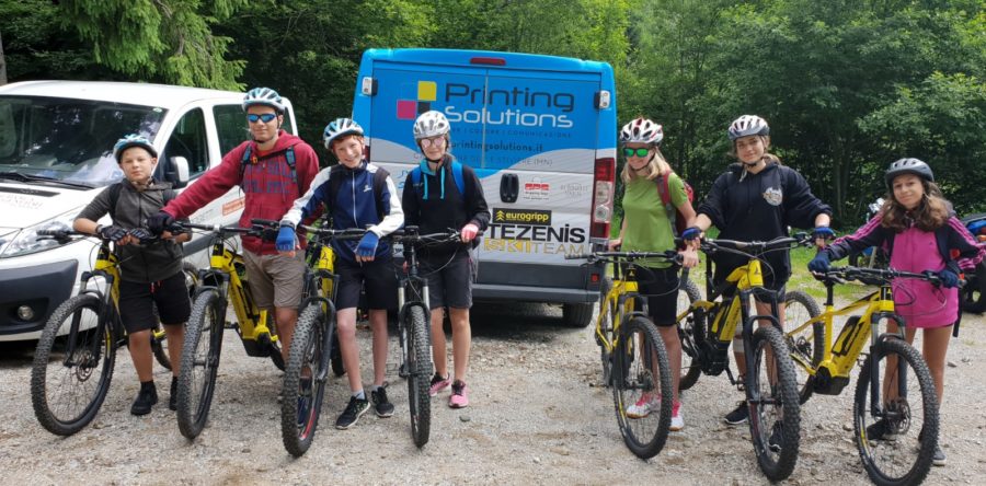 Vacanza “multi activity” del gruppo ENJOY TIZI