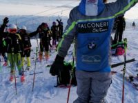 Pulcini stage allo Stelvio