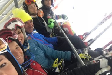 Giovani quattro giorni allo SnowWorld