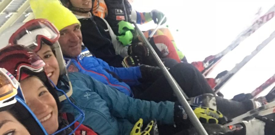 Giovani quattro giorni allo SnowWorld